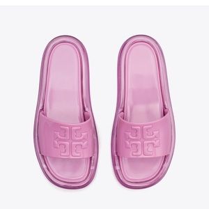 Tory Burch - Bubble Jelly Slide